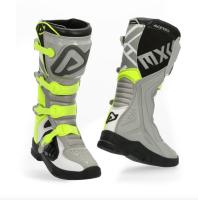 Acerbis Мотоботы кроссовые X-Team Grey/Yellow в Ростове-на-Дону