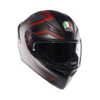 AGV Шлем K1 S Sling Matt Black/Red в Ростове-на-Дону