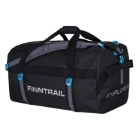 Finntrail Гермосумка Explorer 1728 Black 100L в Ростове-на-Дону
