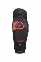 Acerbis Налокотники детские Soft Kid Elbow Black/Red в Ростове-на-Дону
