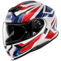Shoei Шлем Neotec 3 Anthem бело-сине-красный в Ростове-на-Дону