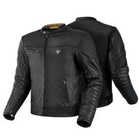 Shima Мотокуртка кожаная Winchester 2.0 Black в Ростове-на-Дону