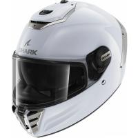 Shark Мотошлем Spartan RS Blank White/Silver Glossy в Ростове-на-Дону