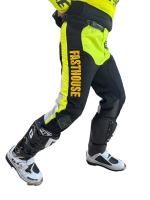Fasthouse Брюки Grindhouse Pant Yellow-Violent в Ростове-на-Дону