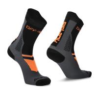 Acerbis Носки MTB Track Black/Orange в Ростове-на-Дону