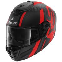 Shark Шлем Spartan RS Carbon Shawn Mat Black/Anthracite/Red в Ростове-на-Дону