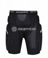 Scoyco Защитные шорты PM01 Black в Ростове-на-Дону