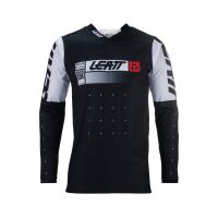 Leatt Джерси Moto 4.5 Lite V24 Black в Ростове-на-Дону