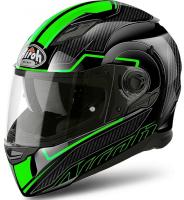 Airoh Шлем Интеграл Movement-S Color Faster Green в Ростове-на-Дону