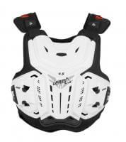 Leatt Защитный панцирь 4.5 Chest Protector White в Ростове-на-Дону