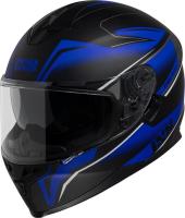 IXS Шлем интеграл HX 1100 2.3 черно-синий в Ростове-на-Дону