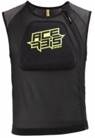 Acerbis Защита тела Жилет X-Air Level 2 Vest Black/Yellow в Ростове-на-Дону