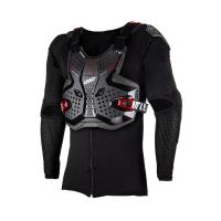 Leatt Защитный панцирь подростковый Chest Protector 3.5 Junior V26 Black/Red в Ростове-на-Дону