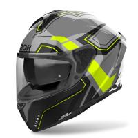 Airoh Мотошлем Spark 2 Dart Yellow Gloss в Ростове-на-Дону