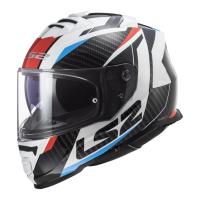LS2 Мотошлем FF800 Storm II Racer красно-синий в Ростове-на-Дону