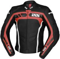 IXS Куртка Sports LD Jacket RS-600 1.0 черно-красная в Ростове-на-Дону