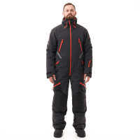 Dragonfly Комбинезон мужской Expedition Man Dark Grey 2025 в Ростове-на-Дону