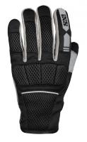 IXS Перчатки Urban Gloves Samur-Air 1.0 Черный/Серый в Ростове-на-Дону
