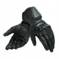 Dainese Перчатки кожаные Impeto Black в Ростове-на-Дону