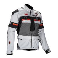 Leatt Мотокуртка ADV Rally 5.5 Men 2026 Grey в Ростове-на-Дону