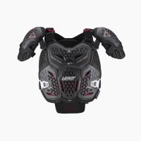 Leatt Защитный панцирь женский Chest Protector 4.5 Hybrid Pro V26 Black в Ростове-на-Дону