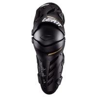 Leatt Наколенники Dual Axis Black 2025 в Ростове-на-Дону