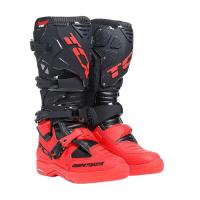 TCX Мотоботы кроссовые Comp Evo 2 Michelin 606 Black/Red в Ростове-на-Дону