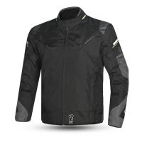 Dimox Мотокуртка текстиль Vitrix (Apex) Mens Black/Yellow в Ростове-на-Дону