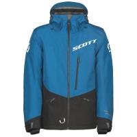 SCOTT Куртка снегоходная Intake Dryo storm blue/black в Ростове-на-Дону