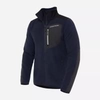 Finntrail Толстовка мужская флисовая Sherpa 1397 DarkGrey в Ростове-на-Дону