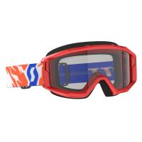 Scott Очки подростковые Primal red clear в Ростове-на-Дону