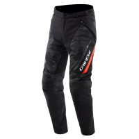 Dainese Брюки Drake 2 Super Air Tex Black/Anthracite/Red-Fluo в Ростове-на-Дону