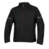 IXS Куртка текстиль Micro-Zip 1.0 Черная в Ростове-на-Дону
