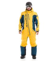 Dragonfly Комбинезон Gravity Premium Man Yellow-blue Kamchatka в Ростове-на-Дону
