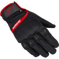 Bering Перчатки Borneo Black/Red в Ростове-на-Дону