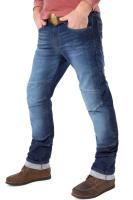 Starks Мотоджинсы Python Strong Regular Fit Stonewash Темно-синий в Ростове-на-Дону