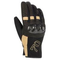 Segura Перчатки Russell Black/Beige в Ростове-на-Дону