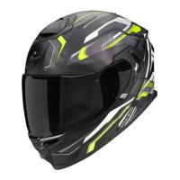 Scorpion Exo Мотошлем Exo-GT SP Air Augusta Черный Матовый/Серый/Желтый в Ростове-на-Дону