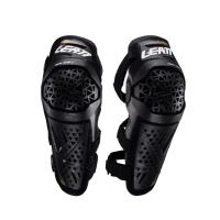 Leatt Наколенники Dual Axis Pro Knee & Shin Guard V26 Black в Ростове-на-Дону
