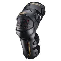 Leatt Наколенники Knee Brace Z-Frame V26 черные в Ростове-на-Дону