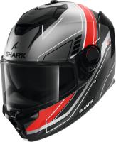 Shark Шлем Spartan GT Pro Toryan Mat Antracite/Red/Black в Ростове-на-Дону