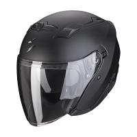 Scorpion Exo Мотошлем Exo-230 Solid Черный Матовый в Ростове-на-Дону