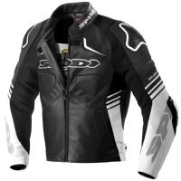 Spidi Куртка Bolide Leather Black/White в Ростове-на-Дону
