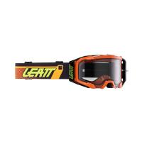 Leatt Маска Velocity 5.5 Citrus Light Grey 58% в Ростове-на-Дону