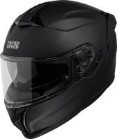 IXS Шлем интеграл IXS 422 FG 1.0 черный матовый в Ростове-на-Дону