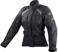 LS2 Мотокуртка женская Phase Lady Jacket черный в Ростове-на-Дону