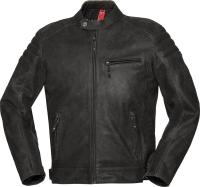 IXS Куртка кожаная Jacket Cruiser Black в Ростове-на-Дону