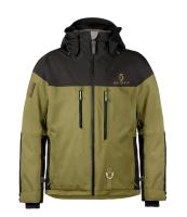 SCOTT Куртка Snow Flex Dryo savanna green в Ростове-на-Дону