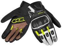 Spidi Перчатки G-Warrior Black/Yellow Fluo в Ростове-на-Дону