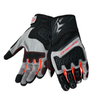 Dragonfly Перчатки DF Terrax Black - Grey в Ростове-на-Дону